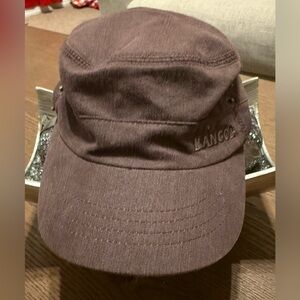 Kangol Brown Cap